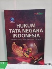 Hukum Tata Negara Indonesia: Edisi Revisi