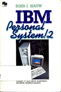 Image of IBM PERSONAL SYTEM/2