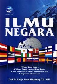 Image of ILMU NEGARA