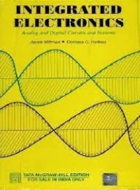 INTEGRATED ELECTRONICS