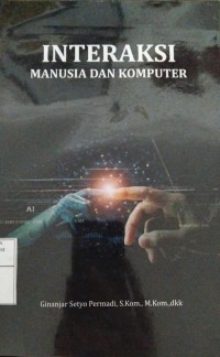 Image of INTERAKSI MANUSIA DAN KOMPUTER