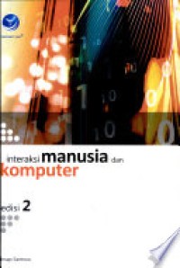 INTERAKSI MANUSIA DAN KOMPUTER  EDISI 2