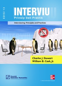 Image of INTERVIU PRINSIP DAN PRAKTIK