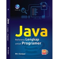 JAVA REFERENSI LENGKAP UNTUK PROGRAMER