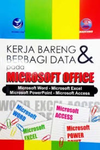 Image of KERJA BARENG DAN BERBAGI DATA PADA MICROSOFT OFFICE