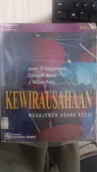 KEWIRAUSAHAAN ; manajemen usaha kecil EDISI 1