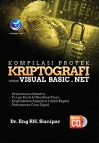 Image of KOMPLIKASI PROYEK KRIPTOGRAFI DENGAN VISUAL BASIC . NET