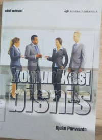 KOMUNIKASI BISNIS