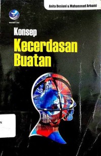 Image of KONSEP KECERDASAN BUATAN