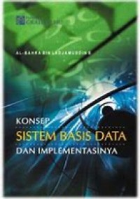 KONSEP SISTEM INFORMASI BERBASIS DATA DAN IMPLEMENTASINYA