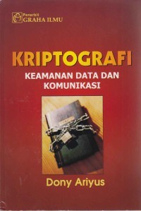 KRIPTOGRAFI KEAMANAN DATA DAN KOMUNIKASI