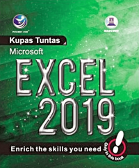 Image of KUPAS TUNTAS MICROSOFT EXCEL 2019