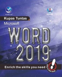 Image of KUPAS TUNTAS MICROSOFT WROD 2019