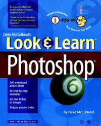 Image of LOOK & LEARN PHOTOSHOP