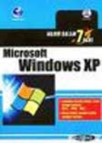 Image of MAHIR 7 HARI MICROSOFT WINDOWS XP