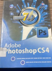Image of MAHIR DALAM 7 Adobe photoshop cs4