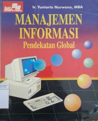 Manajemen Informasi Pendekatan Global