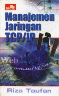 Image of MANAJEMEN JARINGAN TCP/IP
