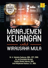 MANAJEMEN KEUANGAN UNTUK WIRAUSAHA MULA