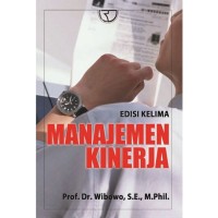 Image of MANAJEMEN KINERJA