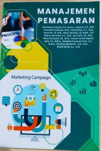 Manajemen Pemasaran