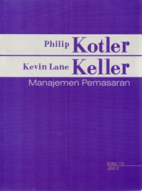 MANAJEMEN PEMASARAN EDISI 13 JILID 2