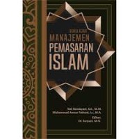 MANAJEMEN PEMASARAN ISLAM