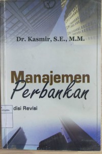 MANAJEMEN PERBANKAN