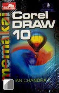 Image of MEMAKAI COREL DRAW 10