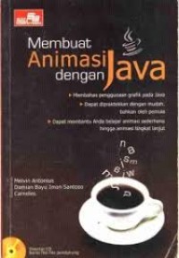 MEMBUAT ANIMASI DENGAN JAVA