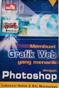 Image of MEMBUAT GRAFIK WEB YANG MENARIK DENGAN PHOTOSHOP