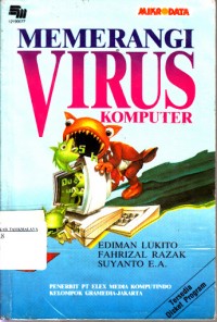 Image of MEMRANGI VIRUS KOMPUTER