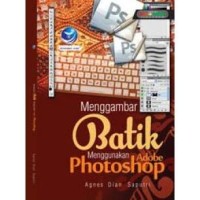 Image of MENGGAMBAR BATIK MENGGUNAKAN ADOBE PHOTOSHOP