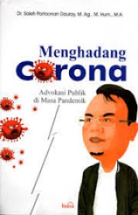 Image of MENGHADANG CORONA