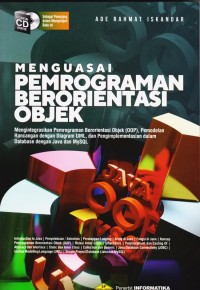 Image of MENGUSAI PEMOGRAMAN BERORIENTASI OBJEK
