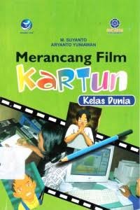 Image of MERANCANG FILM KARTUN KELAS DUNIA