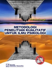 Image of METODE PENELITIAN KUALITATIF UNTUK ILMU PSIKOLOGI