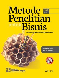 METODE PENELITIAN untuk BISNIS