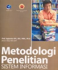METODOLOGI PENELITIAN SISTEM INFORMASI
