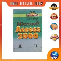 Image of MICROSOFT ACCESS 2000