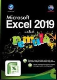 MICROSOFT EXCEL 2019 UNTUK PEMULA