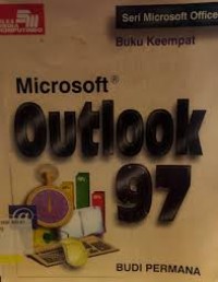 Image of MICROSOFT OUTLOOK 97