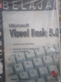 MICROSOFT VISUAL BASIC 5.0