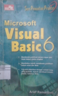 MICROSOFT VISUAL BASIC 6
