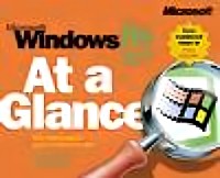 Image of MICROSOFT WINDOWS ME AT A GLANCE