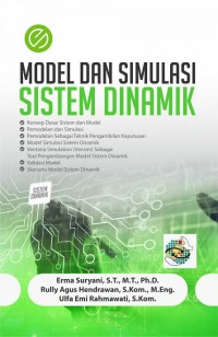 Image of MODEL DAN SIMULASI SISTEM DINAMIK