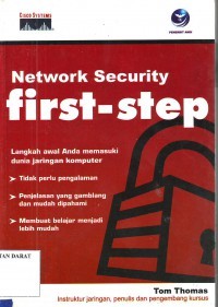 NETWORK SECURITY FIST-DTEP
