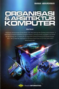 Image of ORGANISASI & ARSITEKTUR KOMPUTER EDISI REVISI