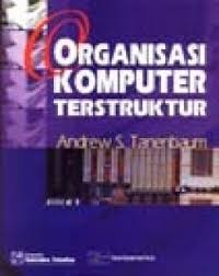 Image of ORGANISASI KOMPUTER TERSTRUKTUR