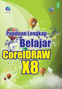 PANDUAN BELAJAR CORELDRAW X8